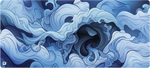 Aqua Swirls