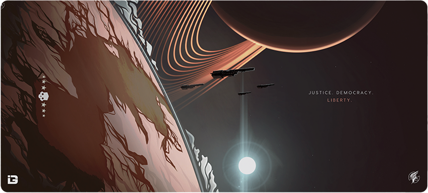 Space Dive
