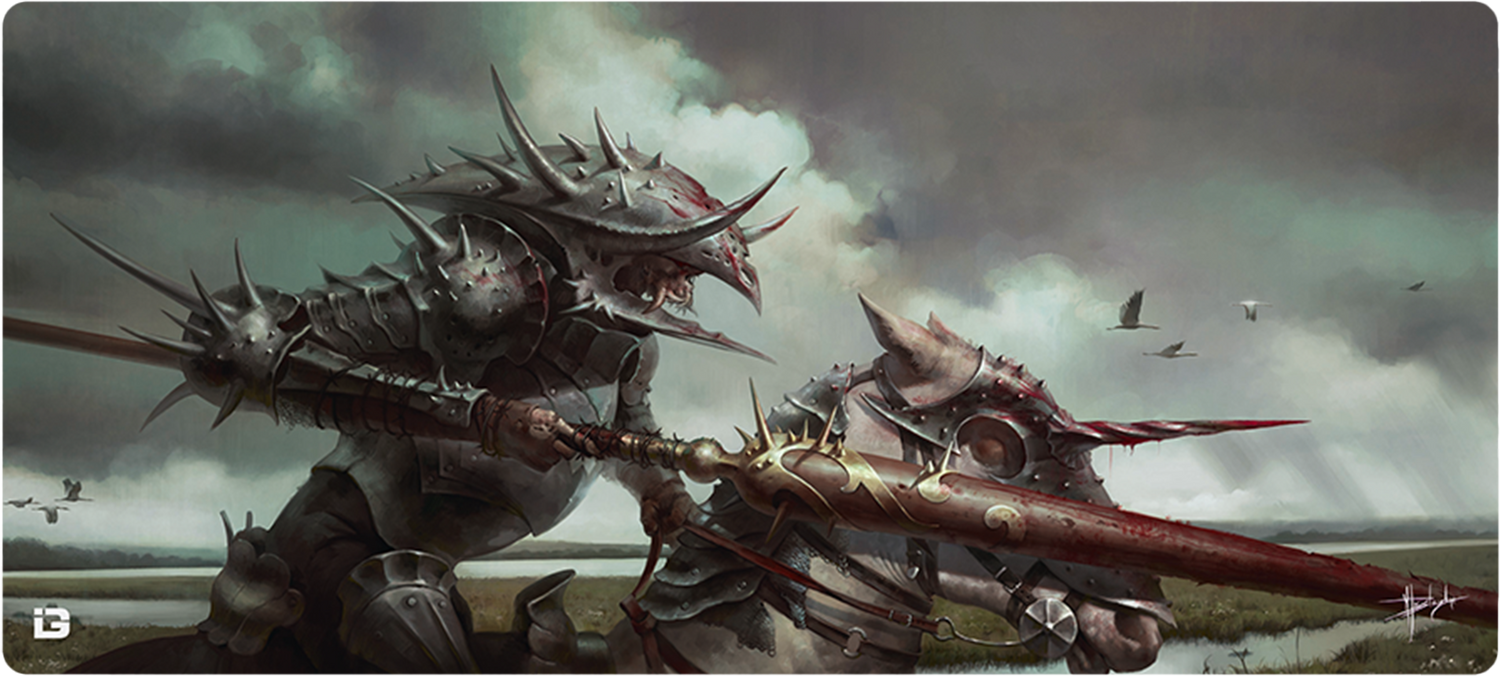 Dark Jouster
