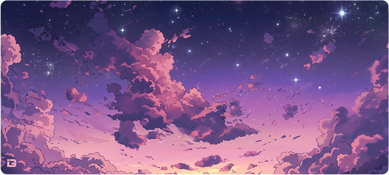 Purple Horizon
