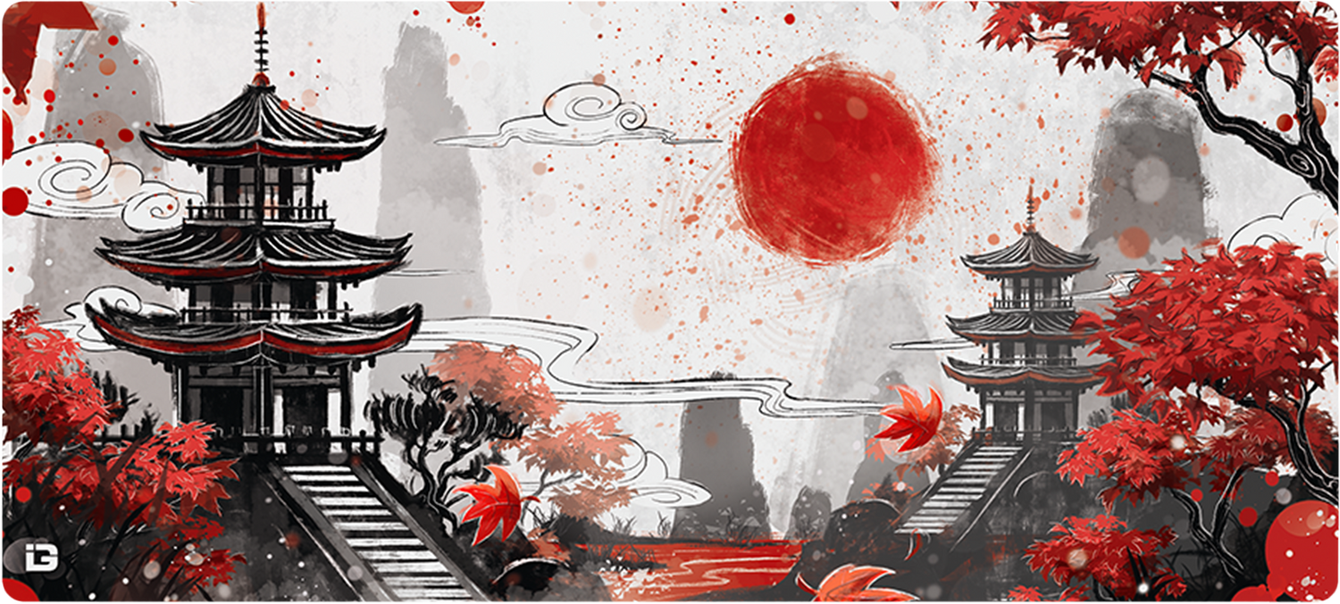 Blood Moon Shrine