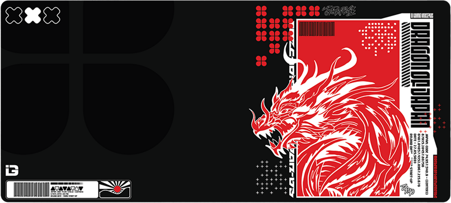Dragon of japan
