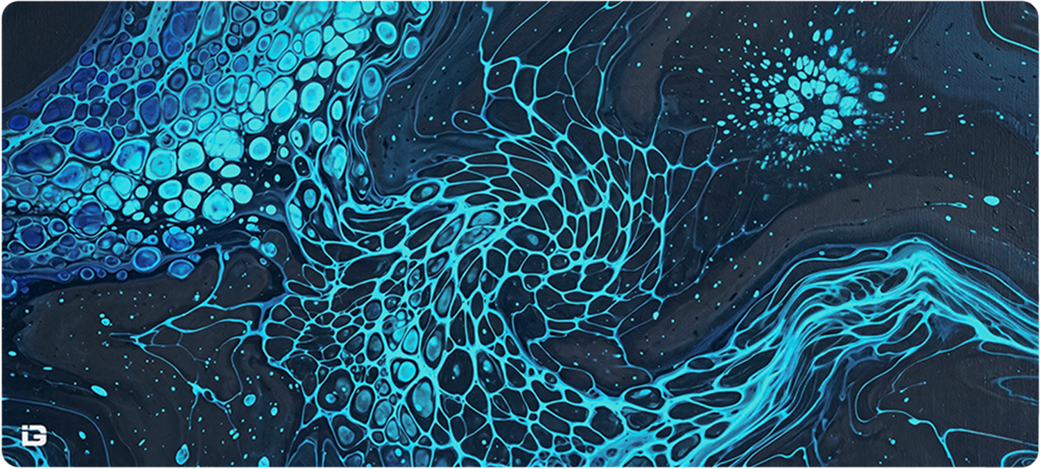 Glowing Waves