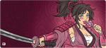 Pink Warrior