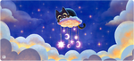 Heavenly Cat
