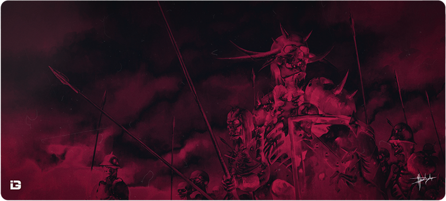 Bone Legion Negative