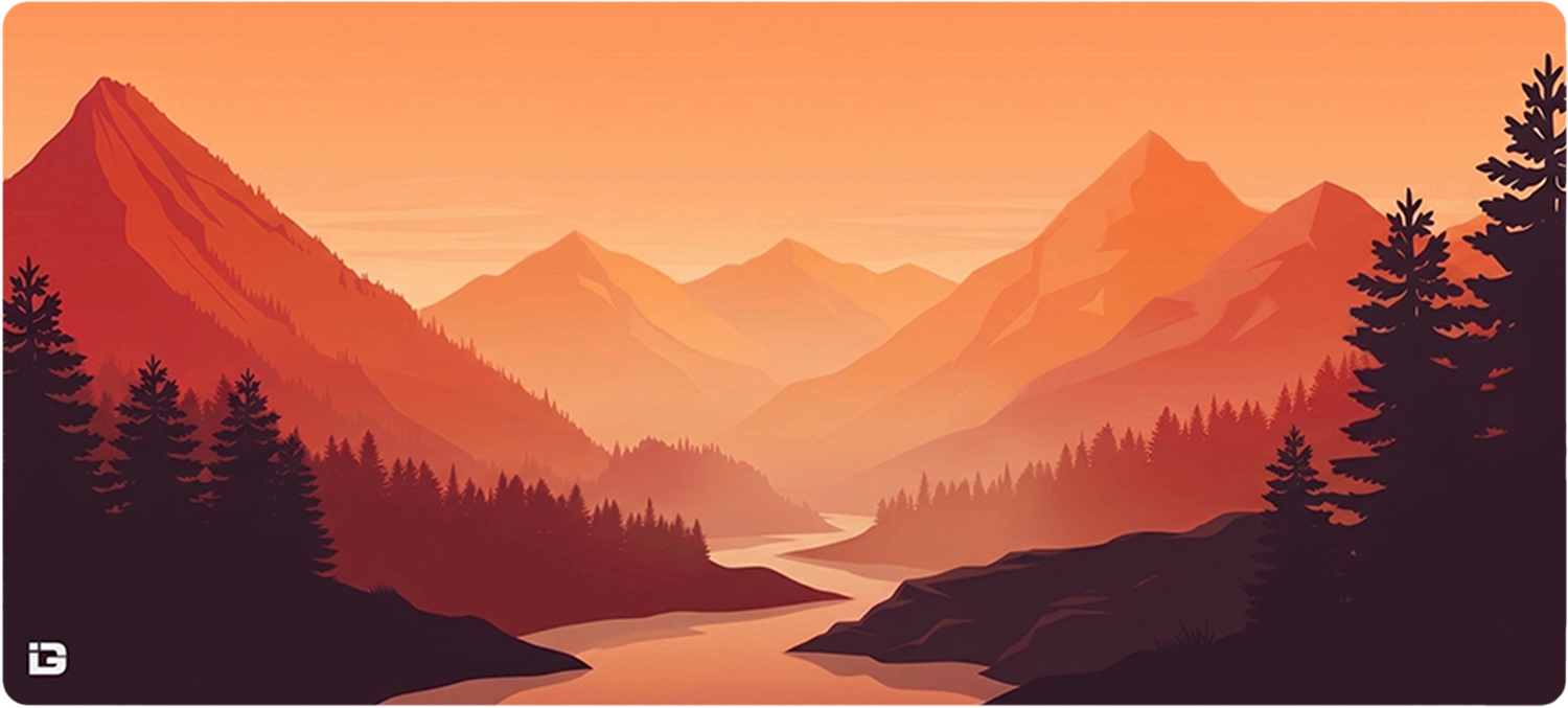 Orange Peaks