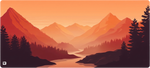 Orange Peaks