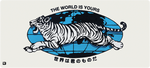 The World Is Yours