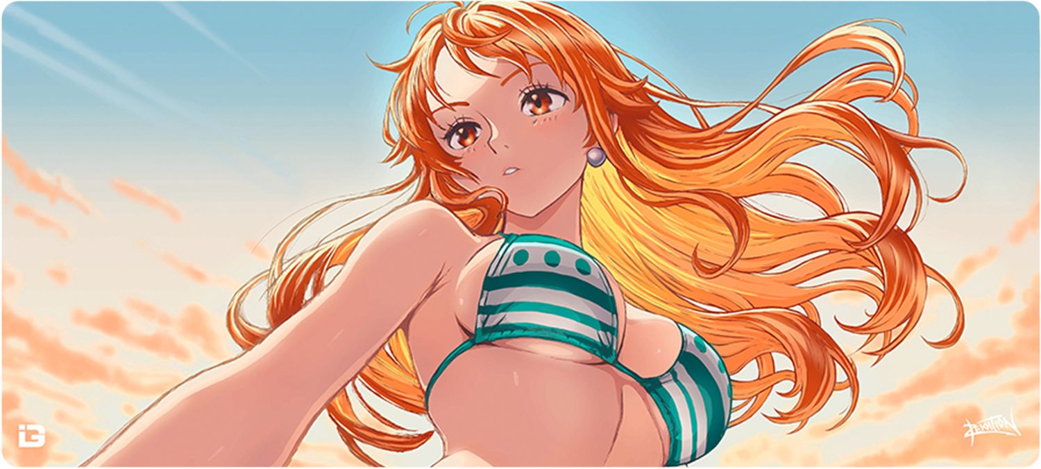 Orange Hurricane