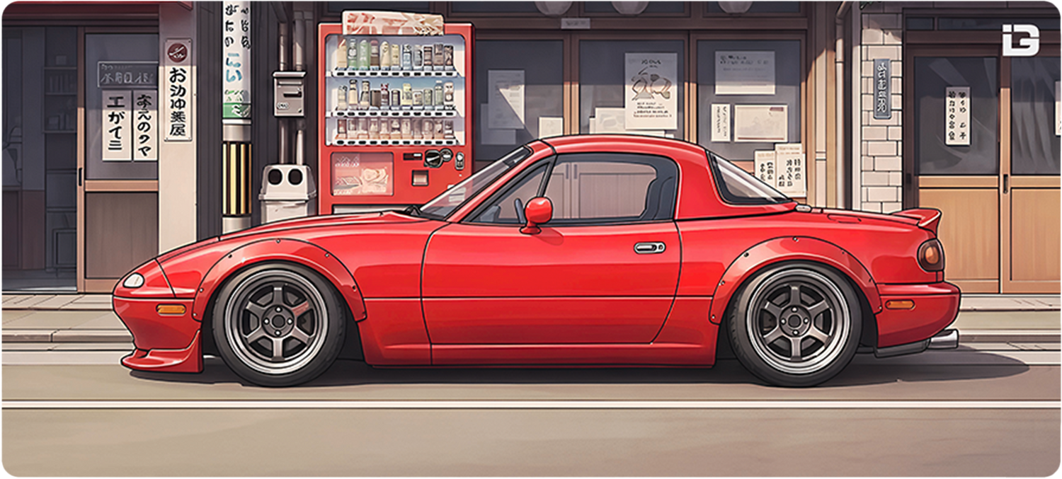 NA Miata