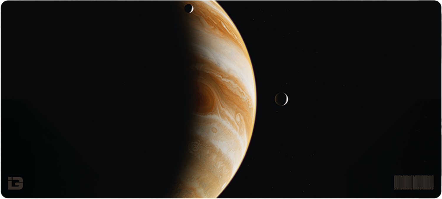 Jupiter Shadow