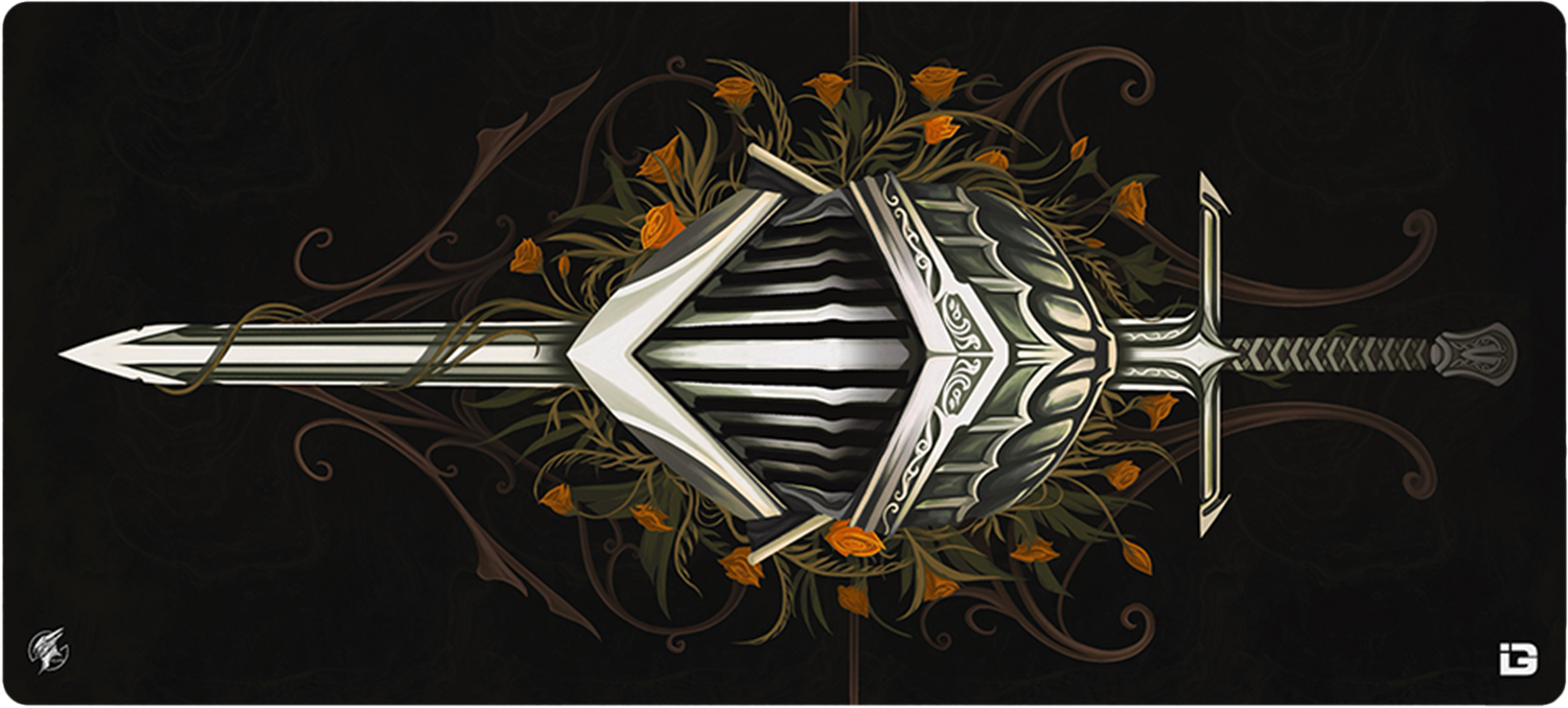Florale Knight