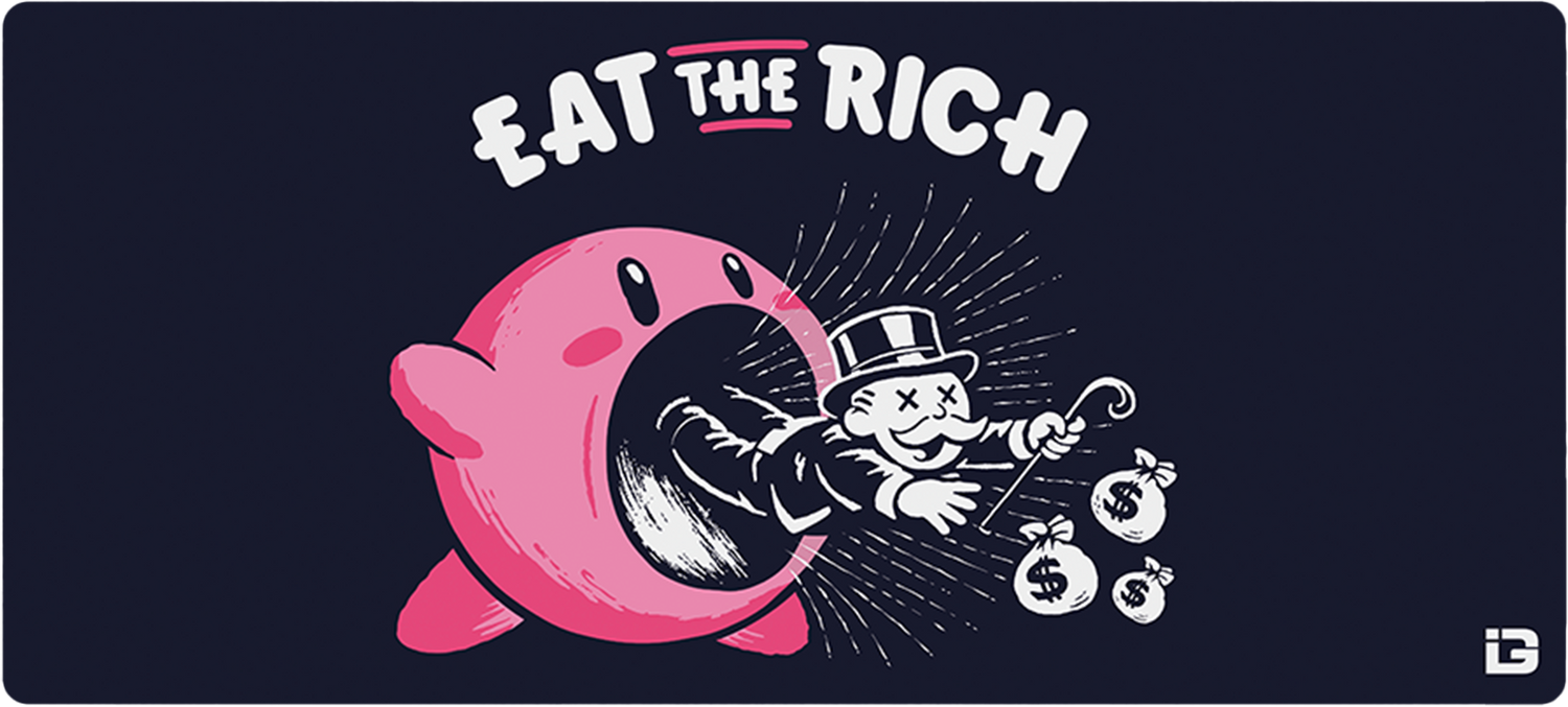 Eat The Rich
