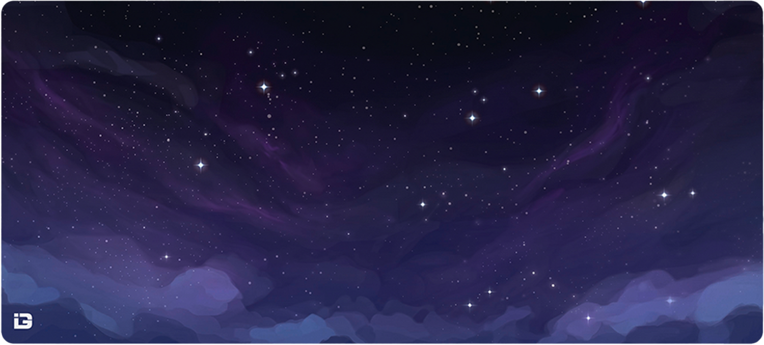 Purple Stars
