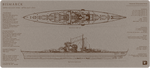 Bismarck Blueprint