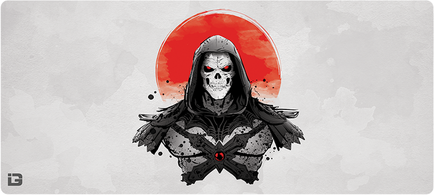 Red Sun Dark Master