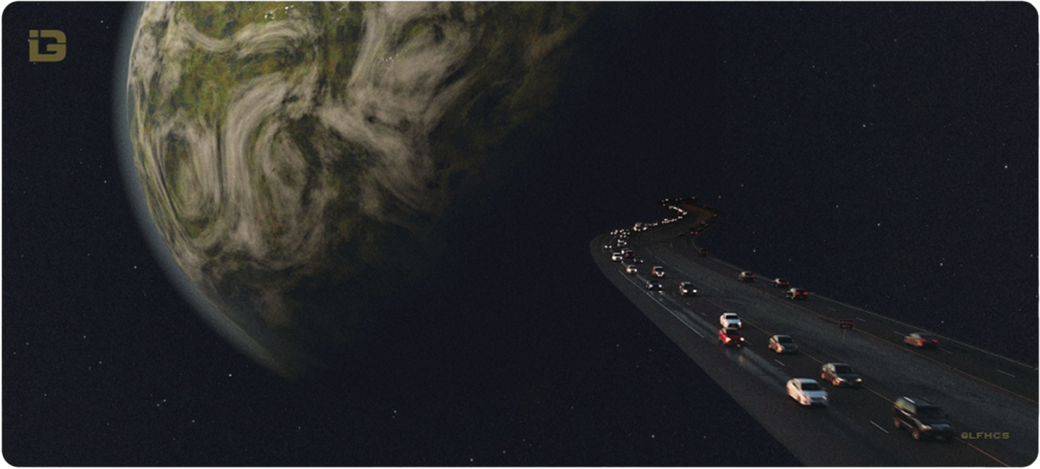 Road To Earth