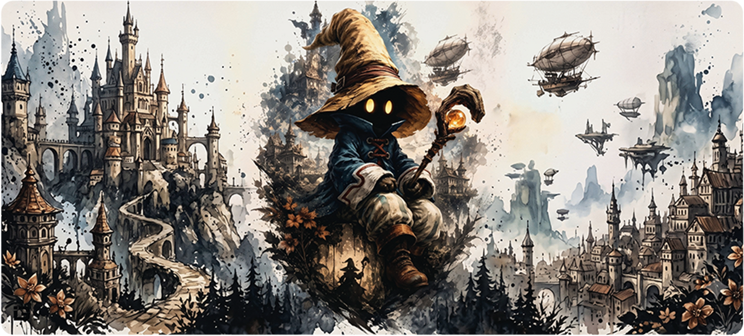 Castle Mage