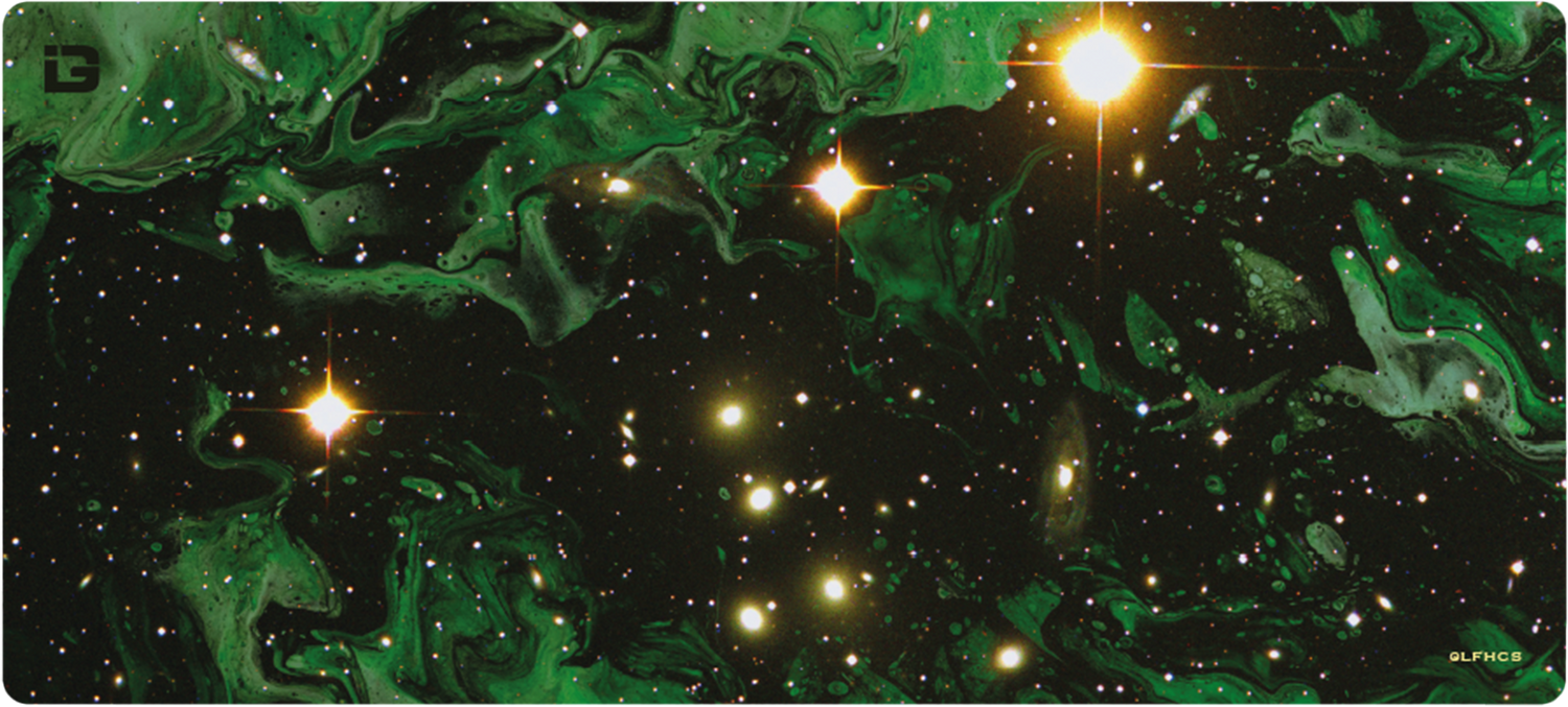 Green Cluster