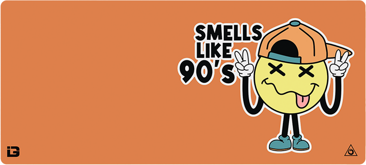 Smells Like 90s