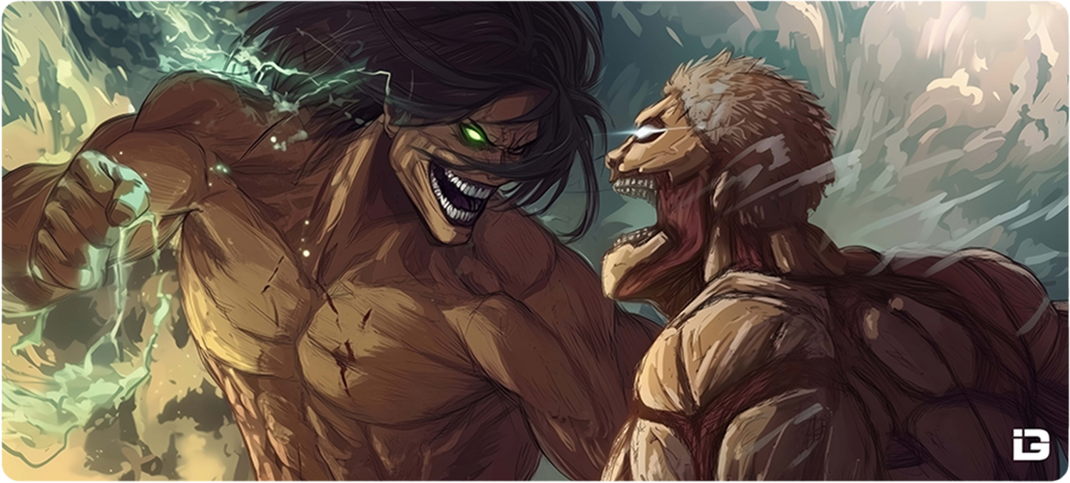 Titan Battle