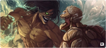 Titan Battle