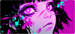 Purple Eyes