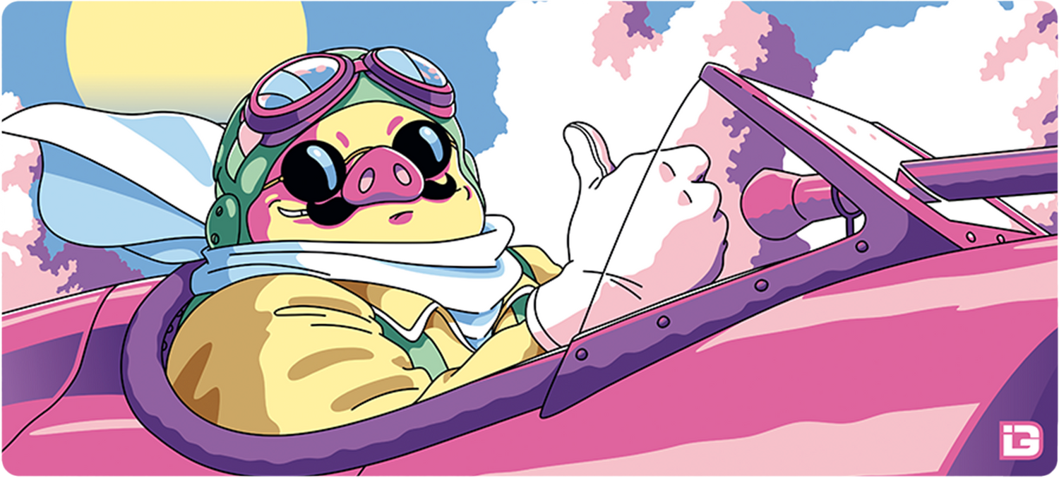 Pig In The Sky