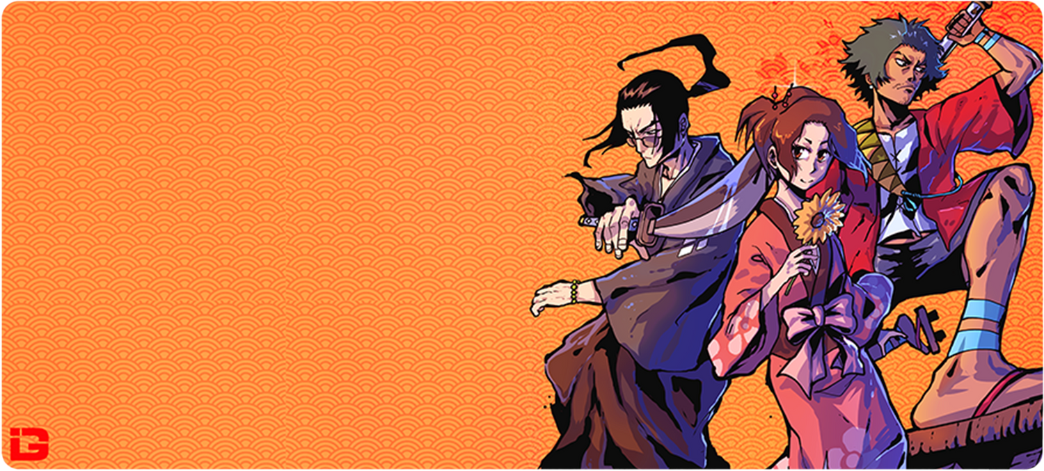 Samurai Champloo