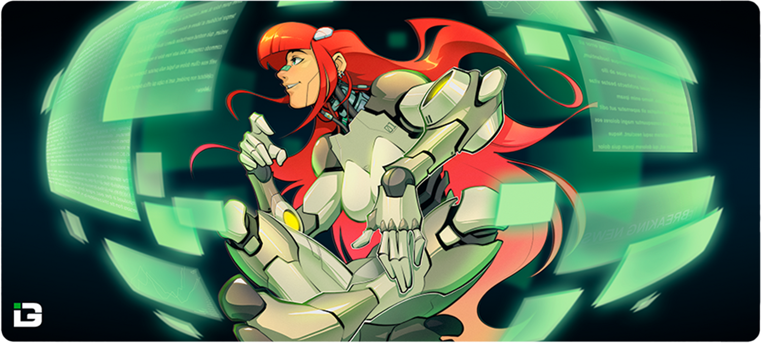 Cyber Gal