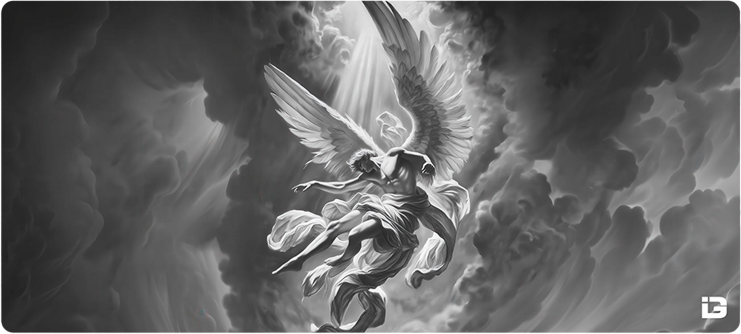 Angel Of The Heavens