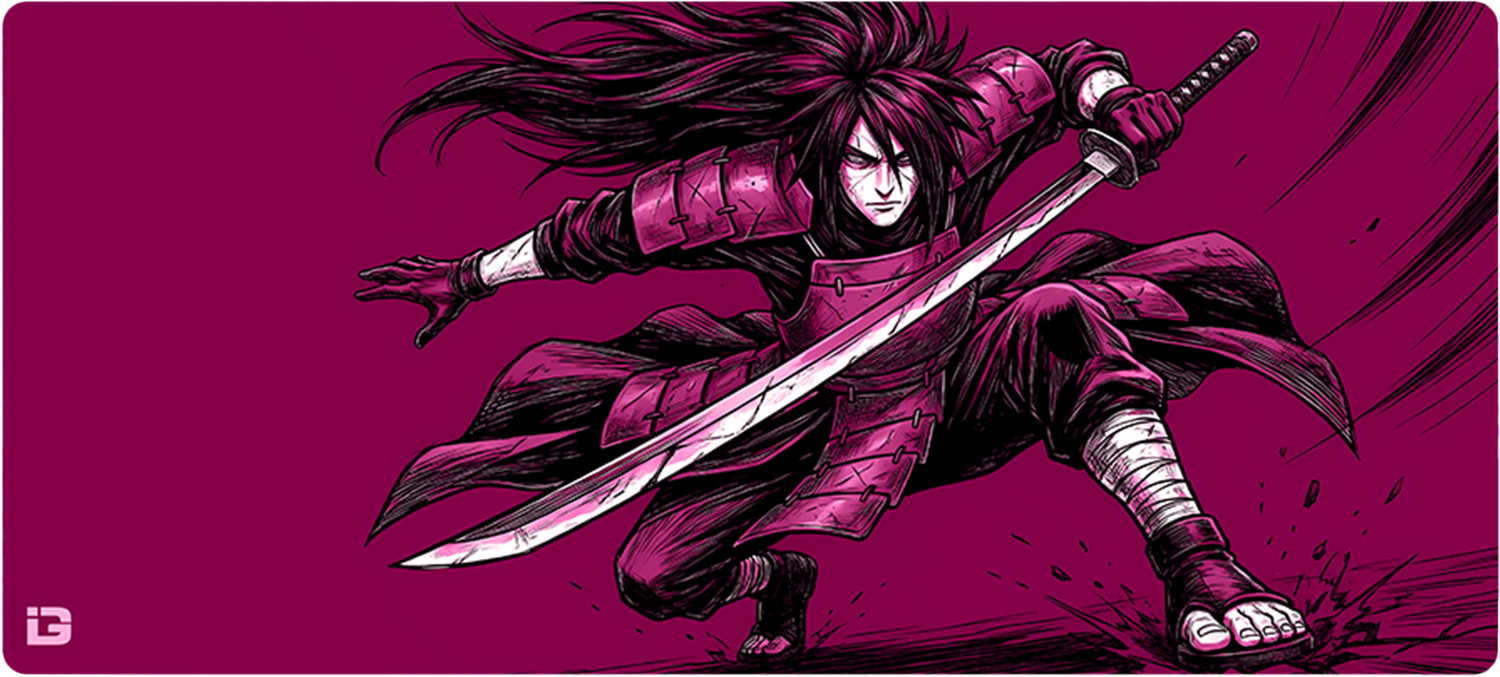 The God of Shinobi