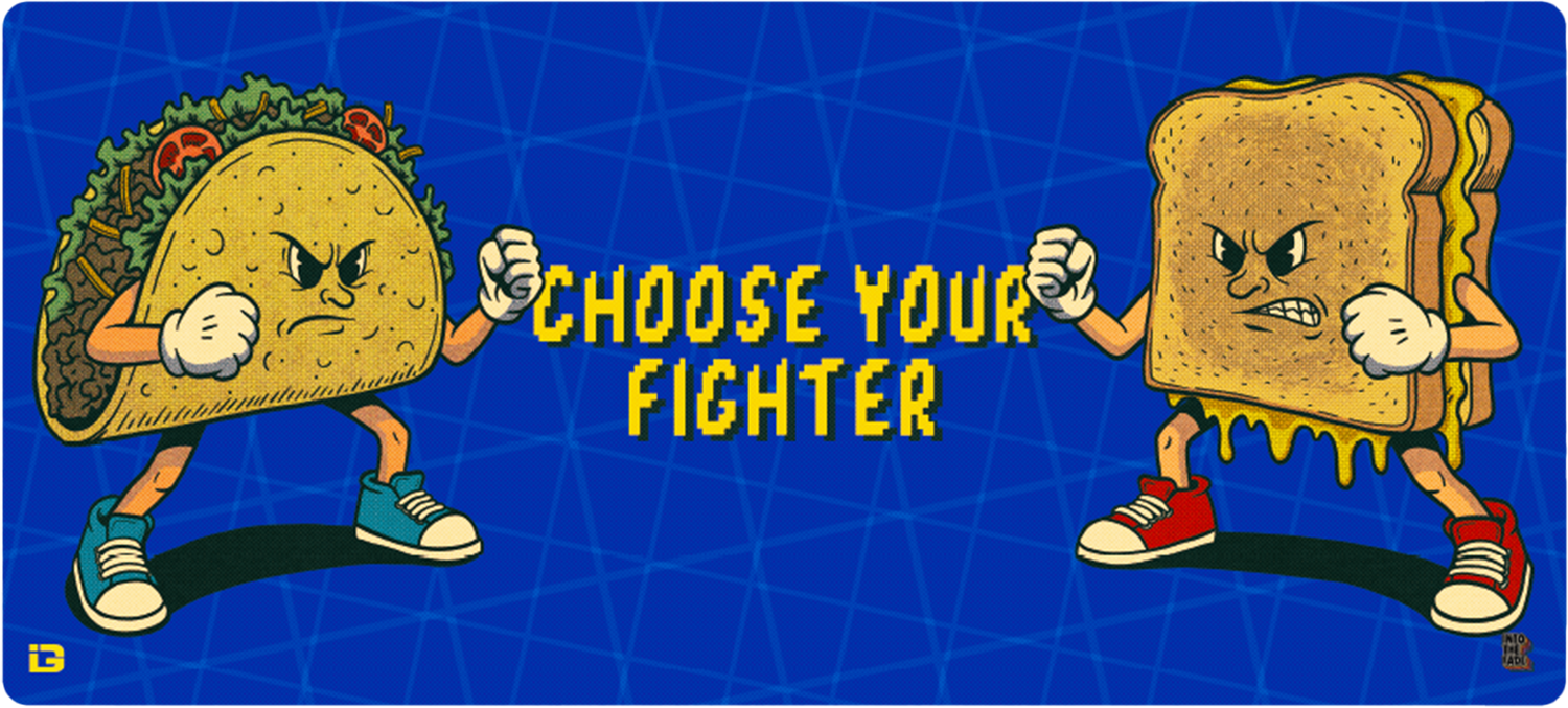 Choose Your Fighter