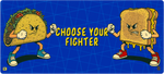 Choose Your Fighter