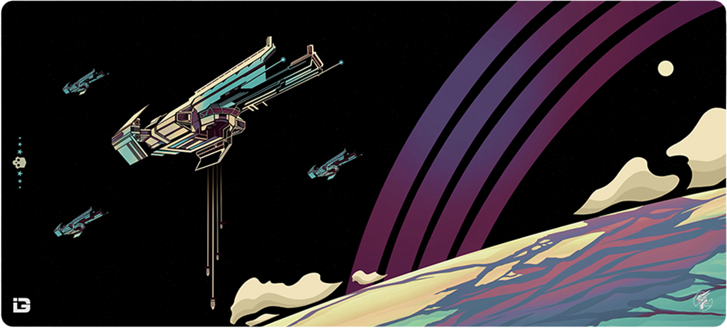 Space Drop
