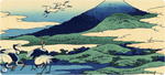 Blue Cranes