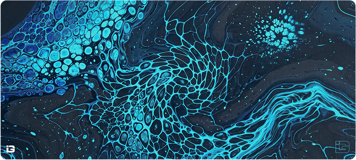 Glowing Waves