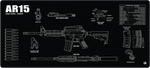 Blueprint AR-15