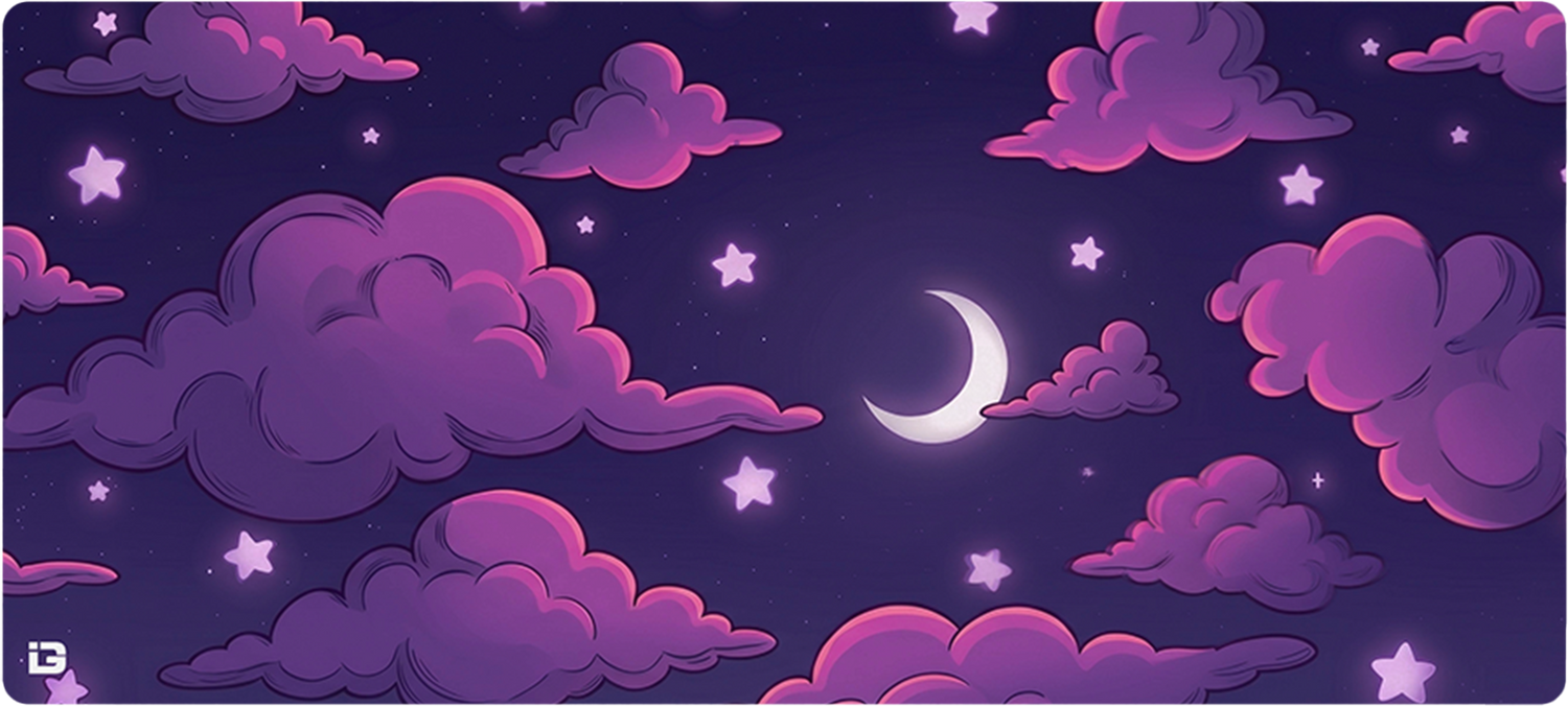 Purple Clouds
