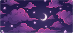 Purple Clouds