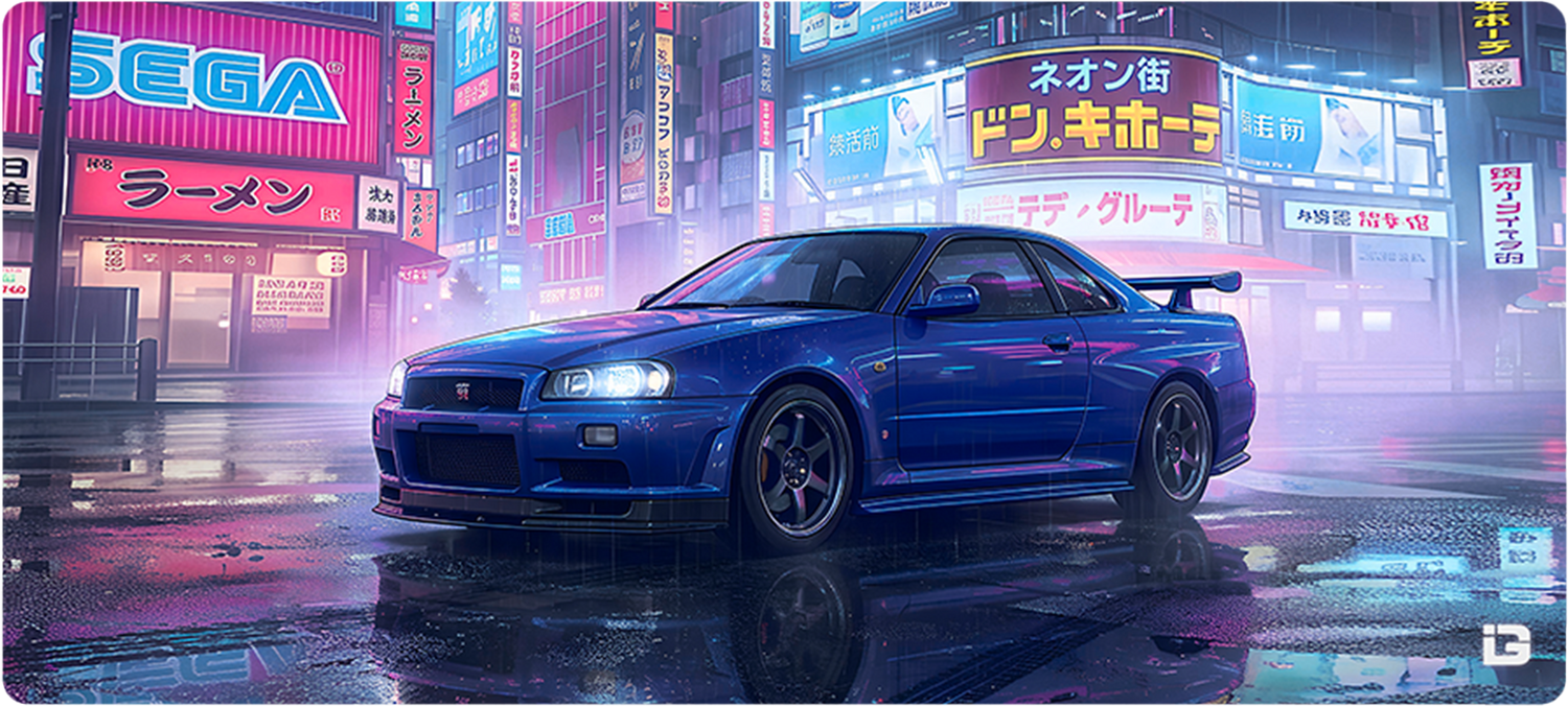 Tokyo Nights R34
