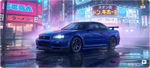 Tokyo Nights R34