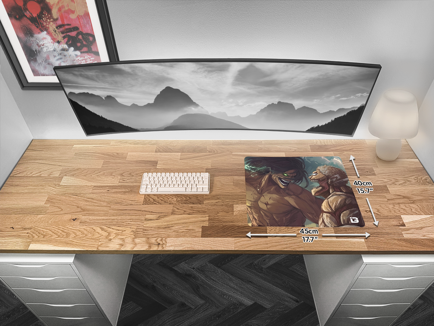 Titan Battle