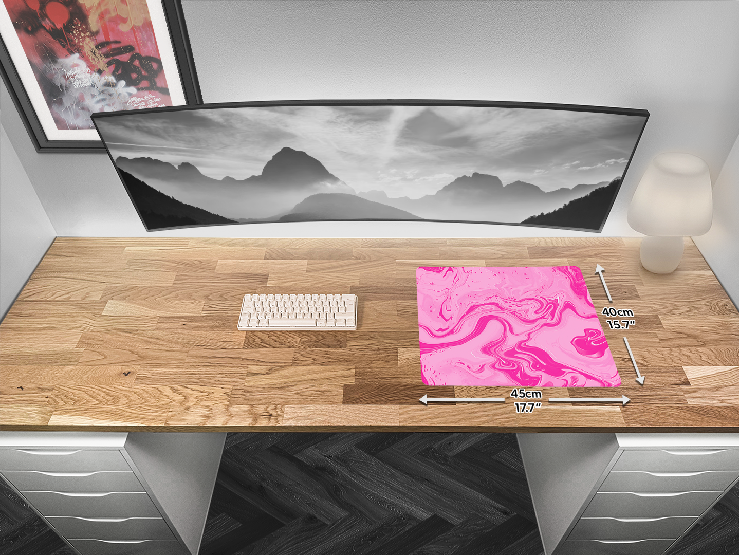 Liquid Pink