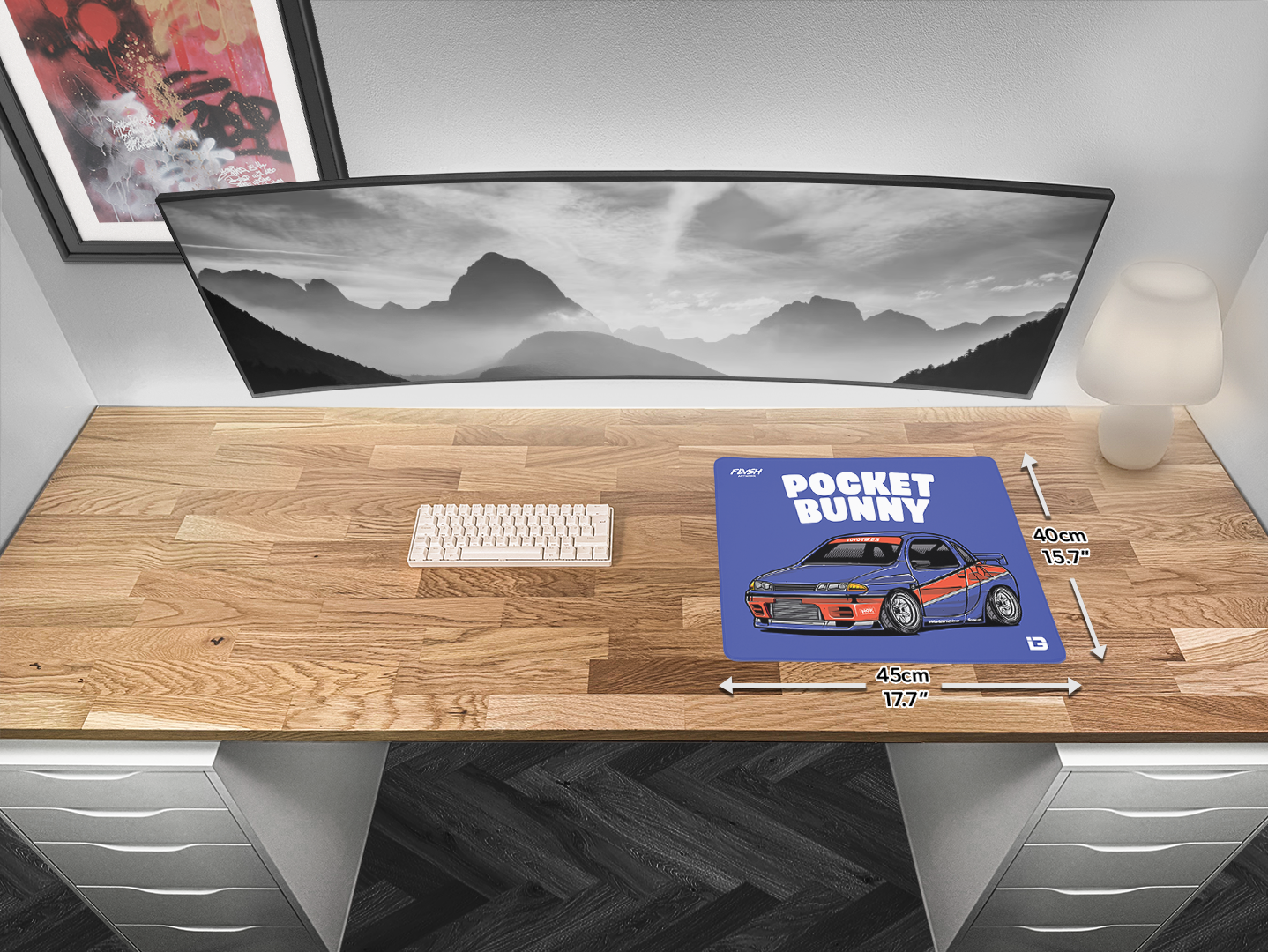 GTR R32 Pocket Bunny