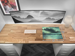 Glowing Dolphins