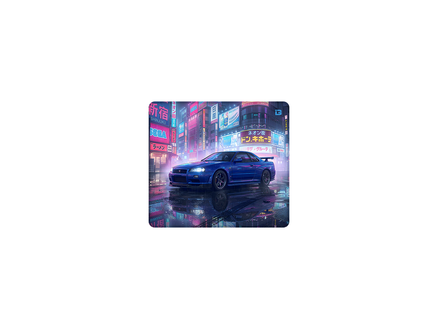 Tokyo Nights R34