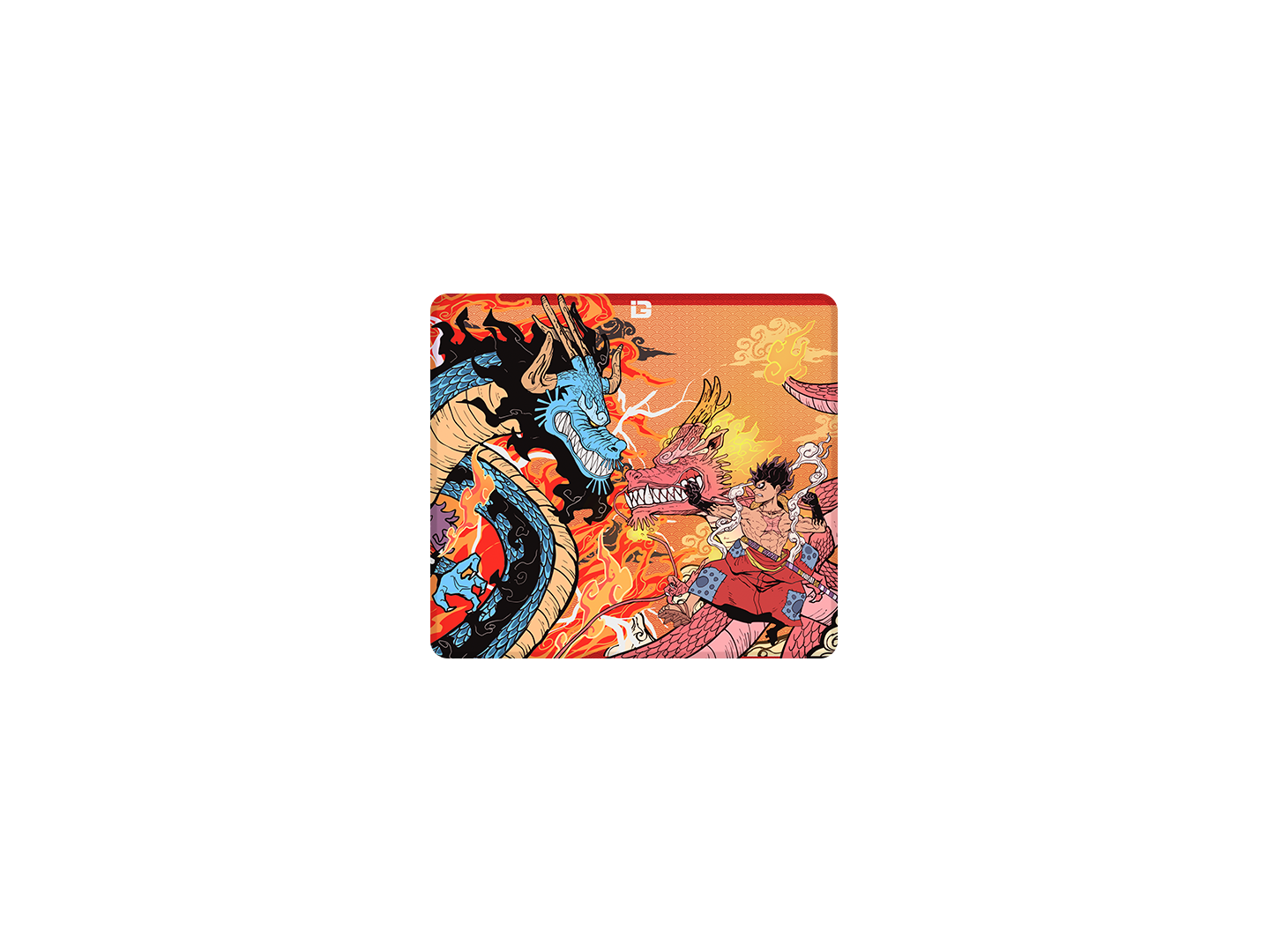 Dragon And Monkey King
