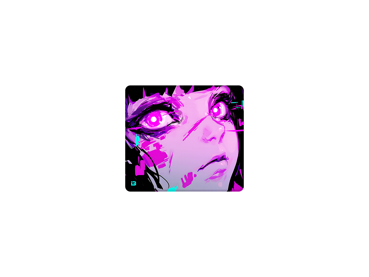 Purple Eyes